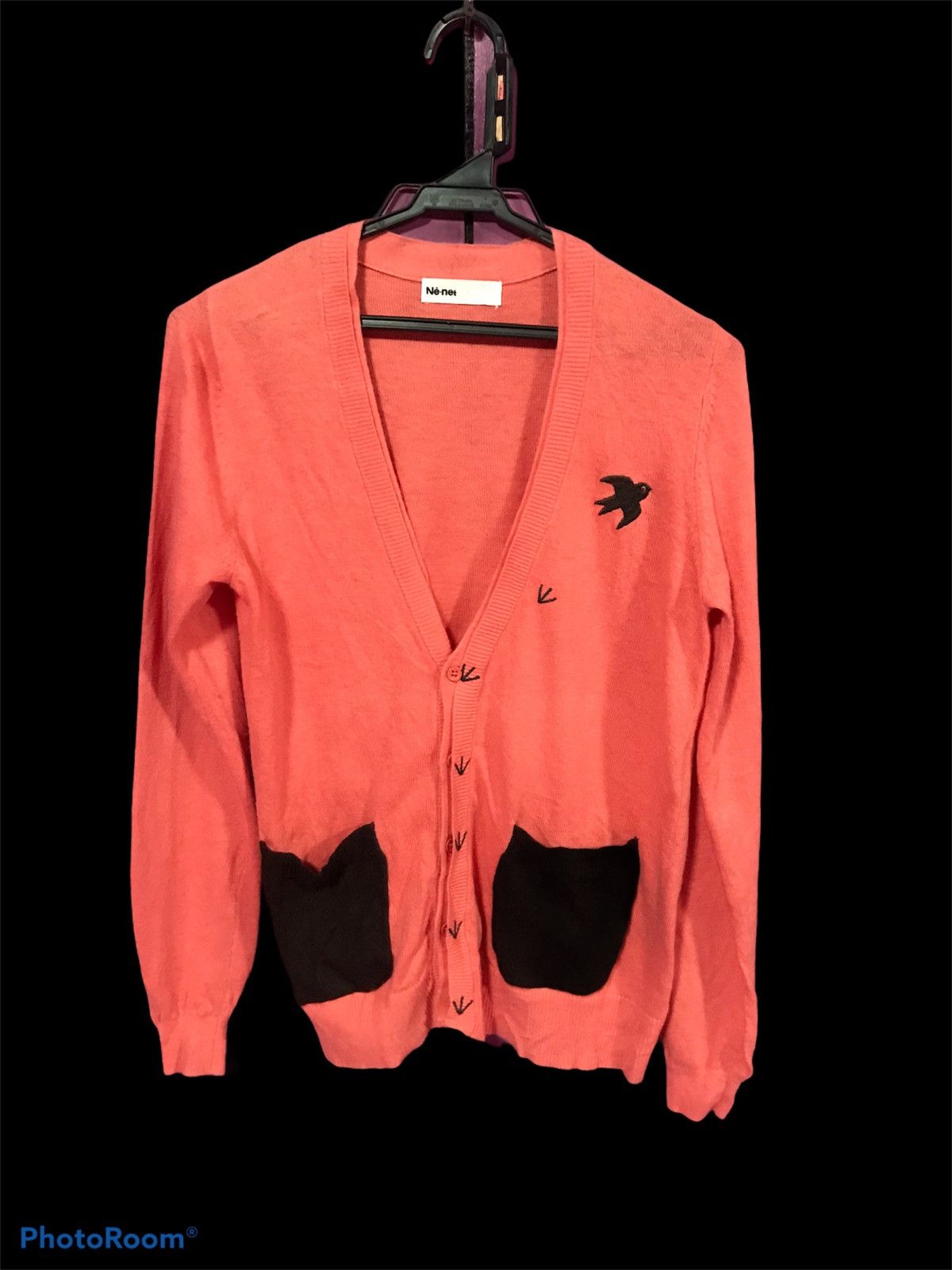 Issey Miyake ISSEY MIYAKE ORENGE SIZE M SWEATER JAPAN Size US M / EU 48-50 / 2 - 1 Thumbnail