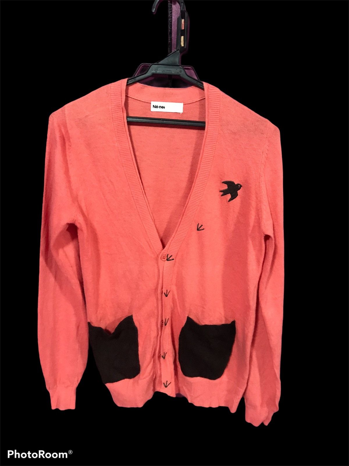 Issey Miyake ISSEY MIYAKE ORENGE SIZE M SWEATER JAPAN Size US M / EU 48-50 / 2 - 3 Thumbnail