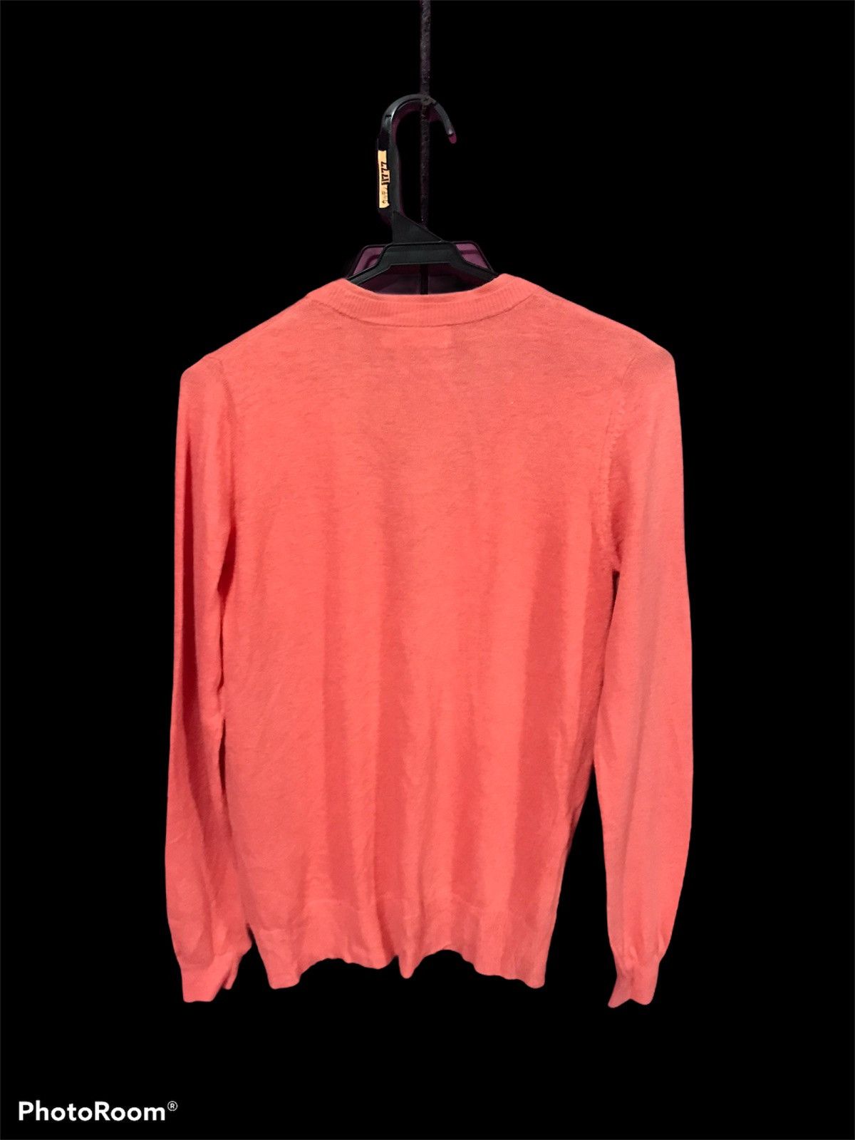 Issey Miyake ISSEY MIYAKE ORENGE SIZE M SWEATER JAPAN Size US M / EU 48-50 / 2 - 2 Thumbnail