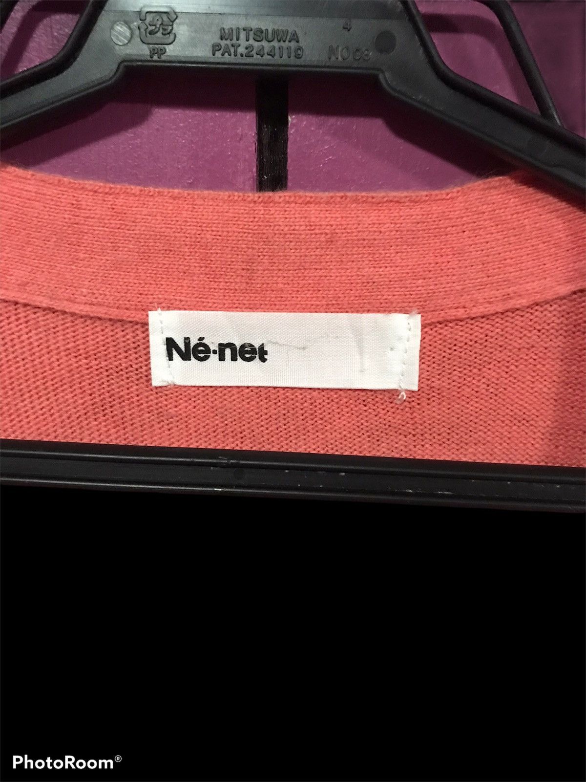 Issey Miyake ISSEY MIYAKE ORENGE SIZE M SWEATER JAPAN Size US M / EU 48-50 / 2 - 5 Thumbnail