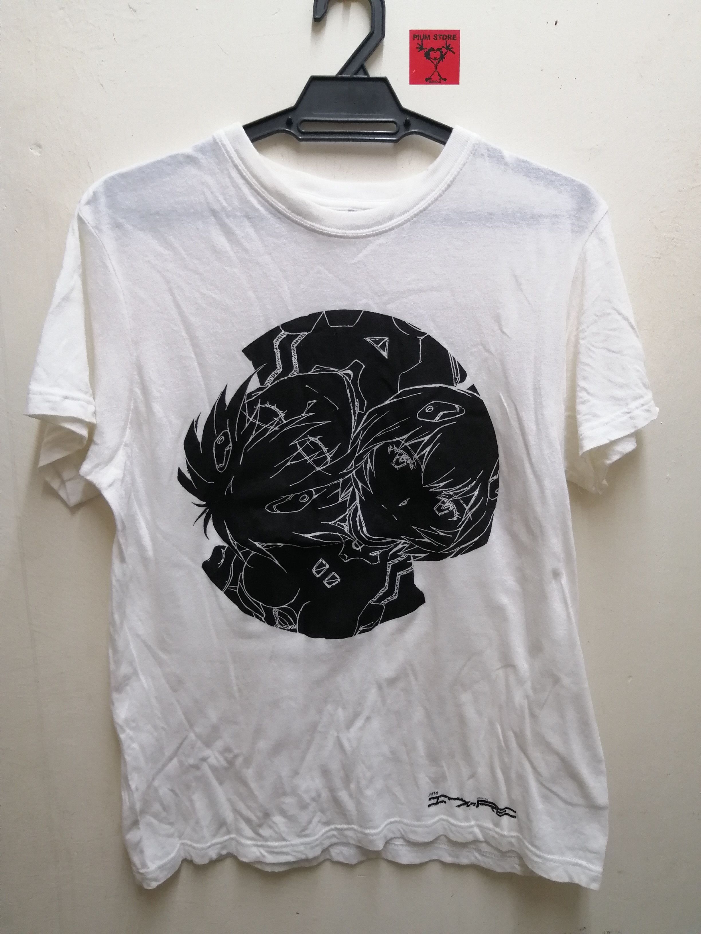 Anime Evangelion Size US M / EU 48-50 / 2 - 1 Thumbnail