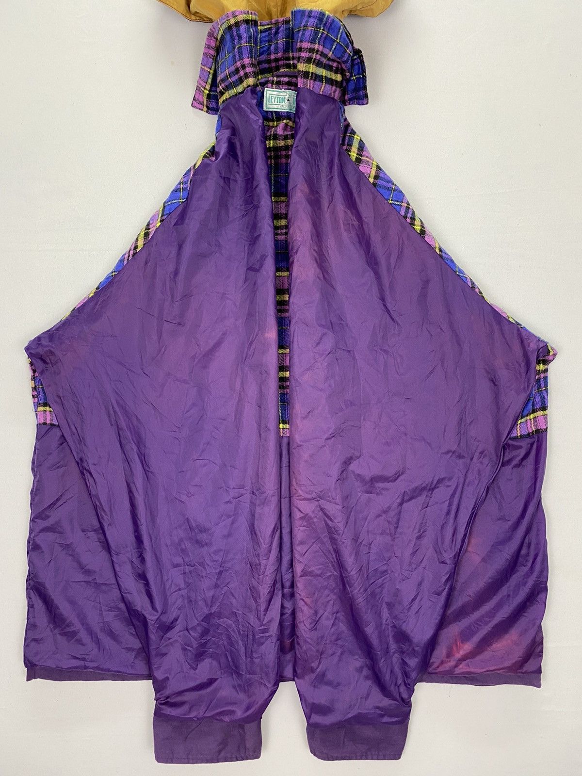 Vintage Vintage Leyton House Racing Team Jacket Size US L / EU 52-54 / 3 - 16 Thumbnail