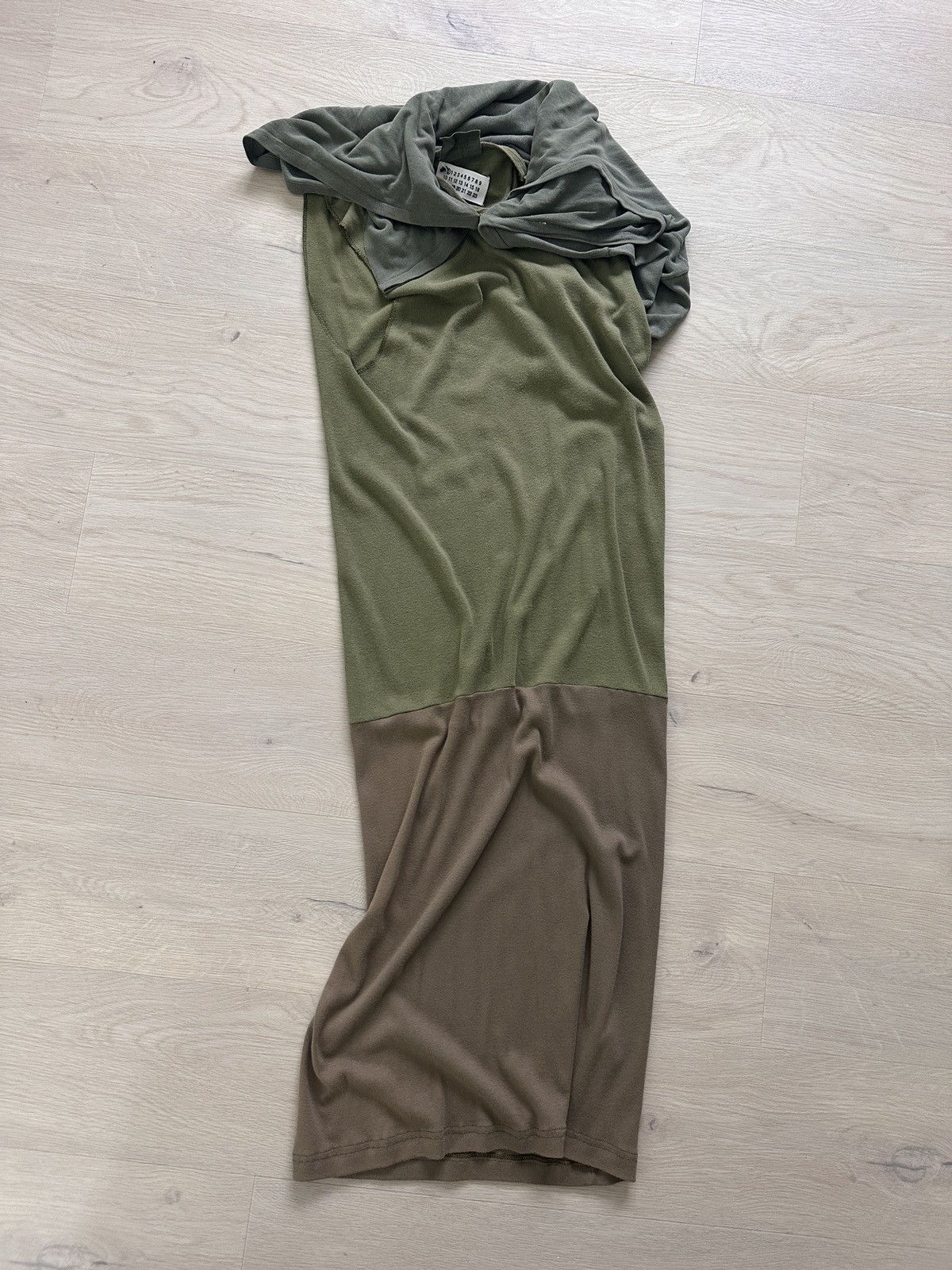 Maison Margiela Margiela artisanal dress Size M / US 6-8 / IT 42-44 - 1 Thumbnail