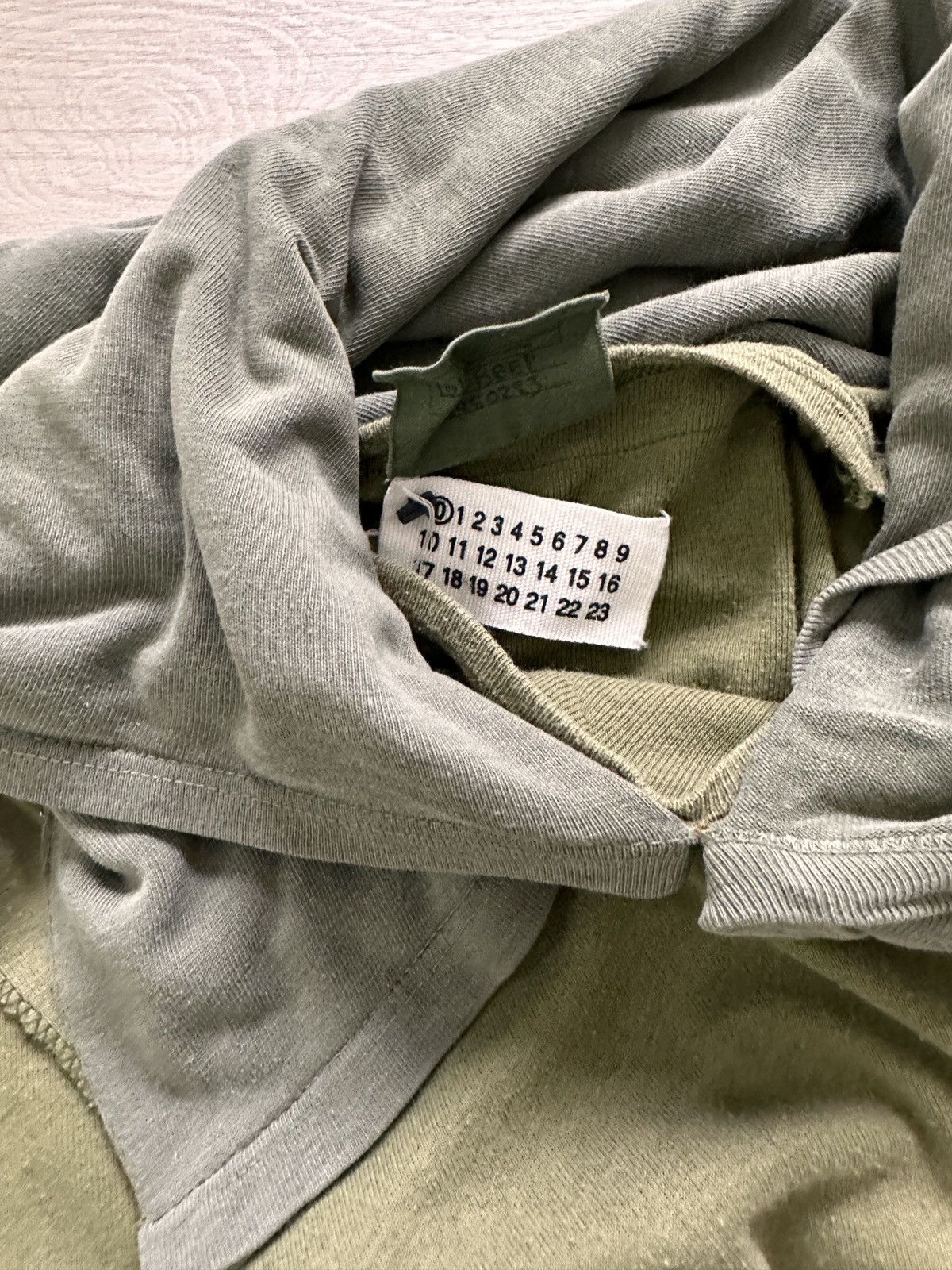 Maison Margiela Margiela artisanal dress Size M / US 6-8 / IT 42-44 - 2 Thumbnail