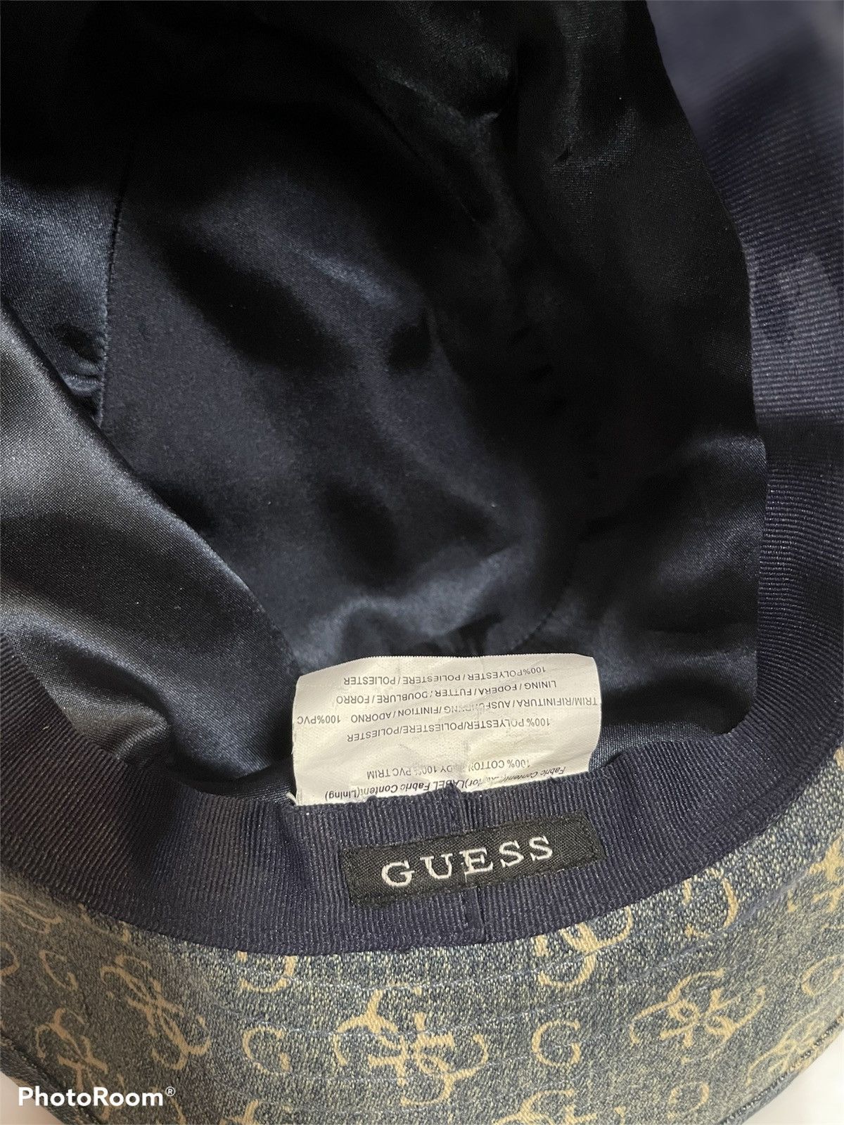 Guess GUESS HAT FULL PRINT Size ONE SIZE - 3 Thumbnail
