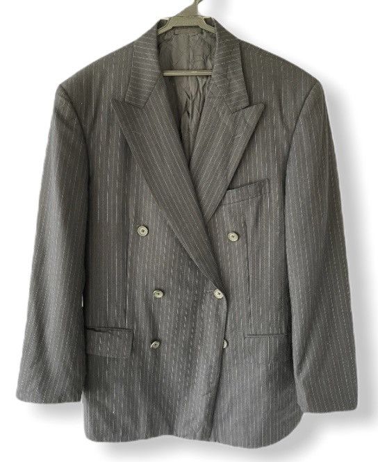 Burberry BURBERRY LONDON BLUE SIZE M COAT JAPAN Size US M / EU 48-50 / 2 - 3 Thumbnail