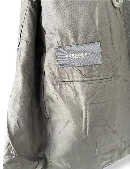 Burberry BURBERRY LONDON BLUE SIZE M COAT JAPAN Size US M / EU 48-50 / 2 - 4 Thumbnail