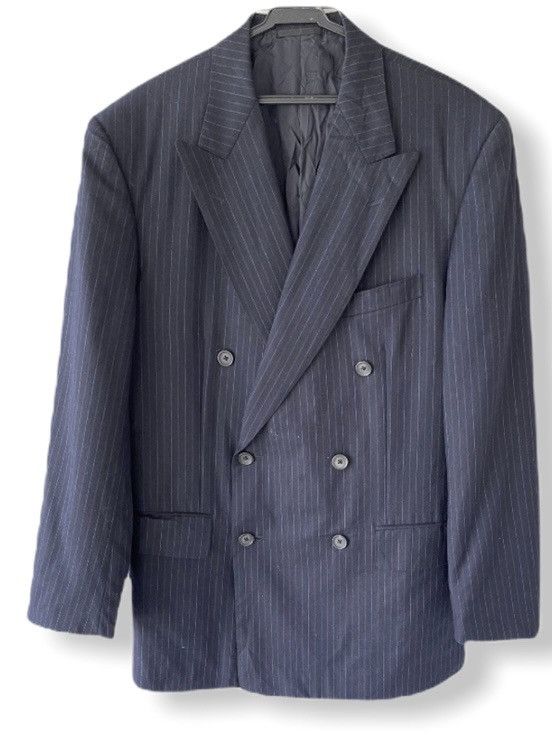 BURBERRY LONDON BLUE SIZE M COAT JAPAN