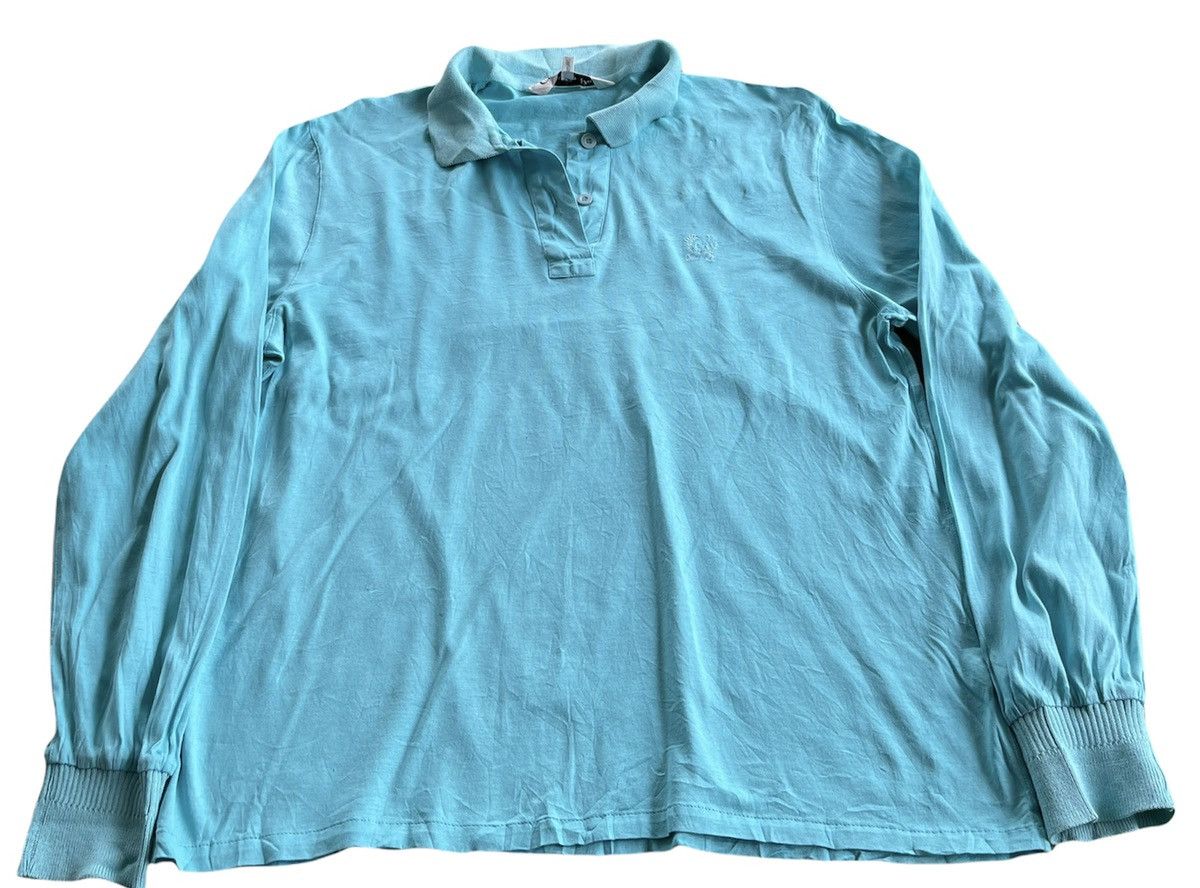 Christian Dior Monsieur CHRISTIAN DIOR LONG SLEEVE POLOS SHIRT Size US M / EU 48-50 / 2 - 1 Thumbnail