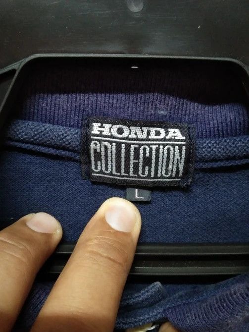 Honda VINTAGE HONDA RACING JAPAN WITH US FLAG DESIGN Size US L / EU 52-54 / 3 - 4 Thumbnail