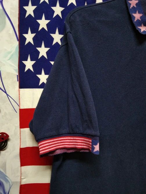 Honda VINTAGE HONDA RACING JAPAN WITH US FLAG DESIGN Size US L / EU 52-54 / 3 - 8 Thumbnail