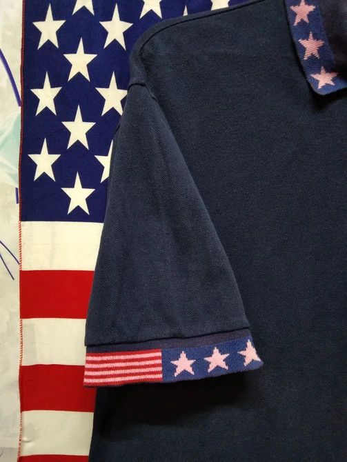 Honda VINTAGE HONDA RACING JAPAN WITH US FLAG DESIGN Size US L / EU 52-54 / 3 - 7 Thumbnail