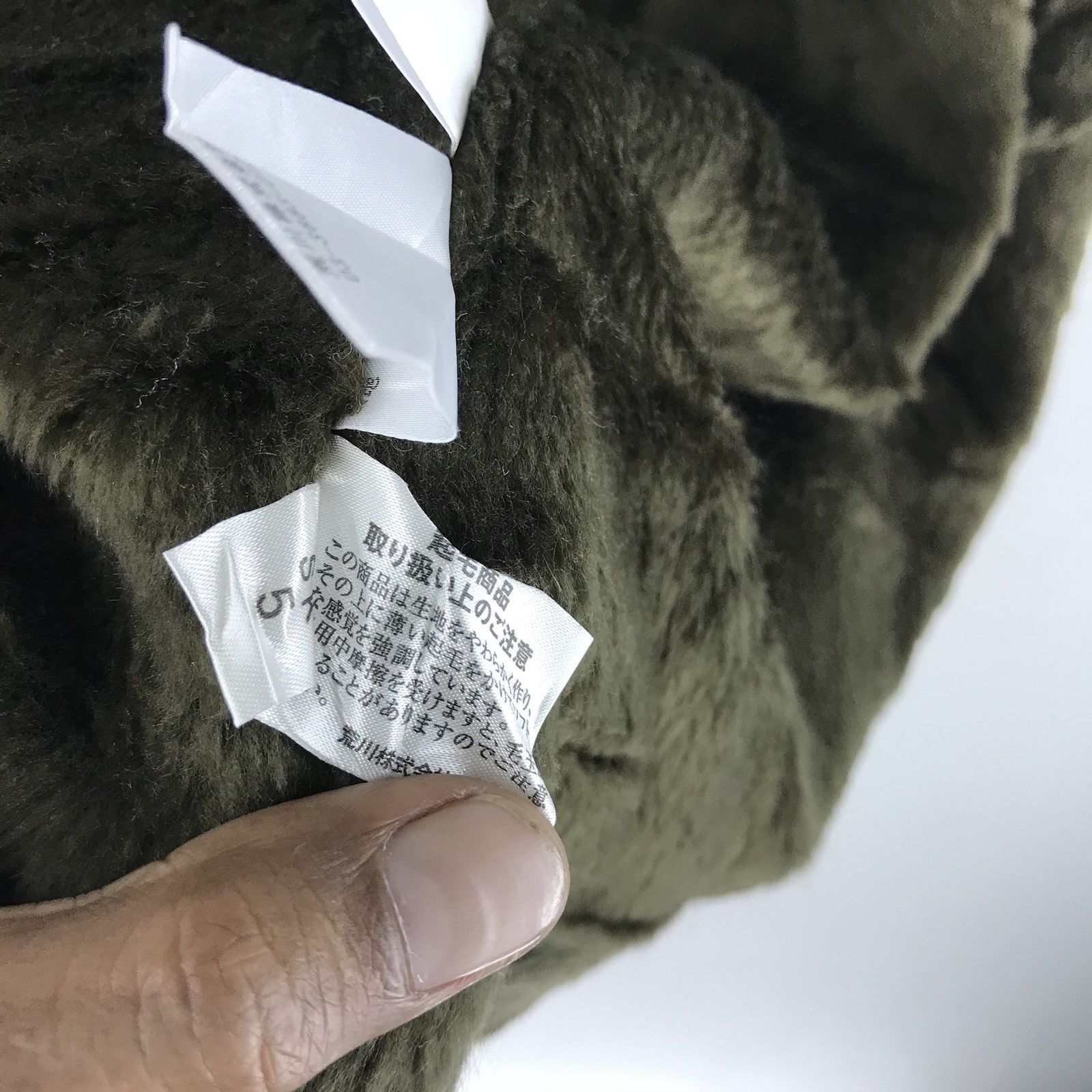 Pierre Cardin 🔥💢 Pierre Cardin Wool Cardigan Fur Lining Classic Design Size US L / EU 52-54 / 3 - 12 Thumbnail