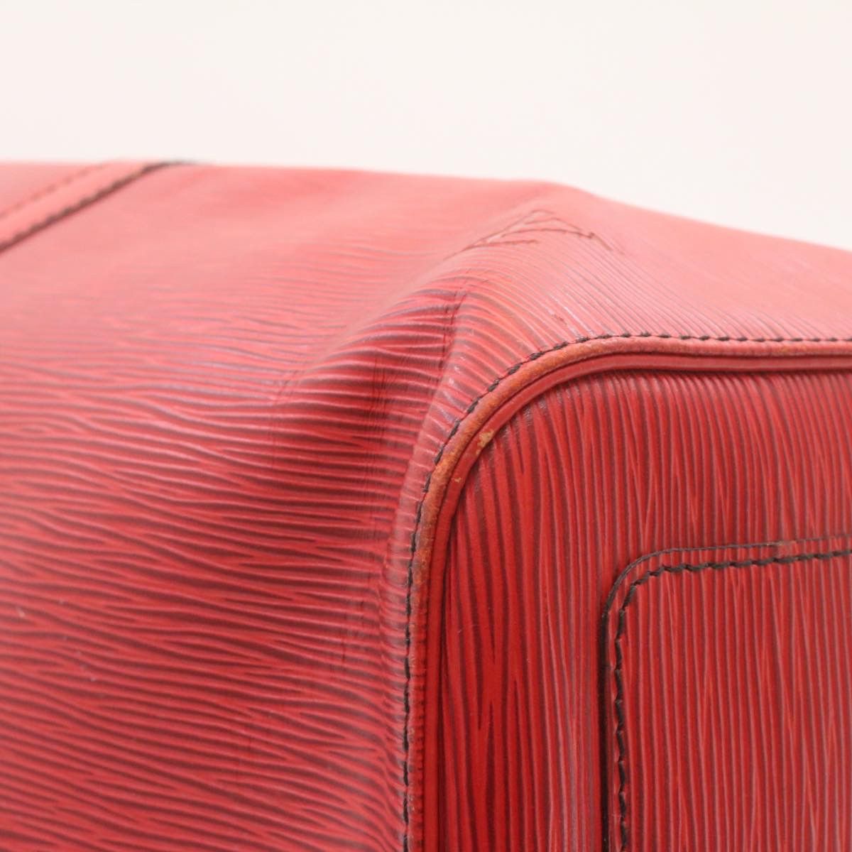 Louis Vuitton Keepall 55 Epi Duffle bag Size ONE SIZE - 12 Thumbnail