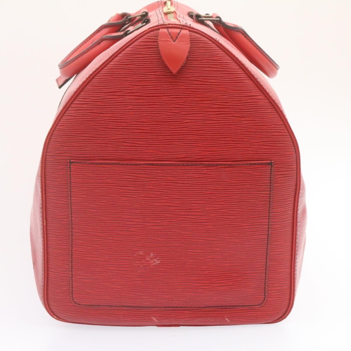 Louis Vuitton Keepall 55 Epi Duffle bag Size ONE SIZE - 4 Thumbnail