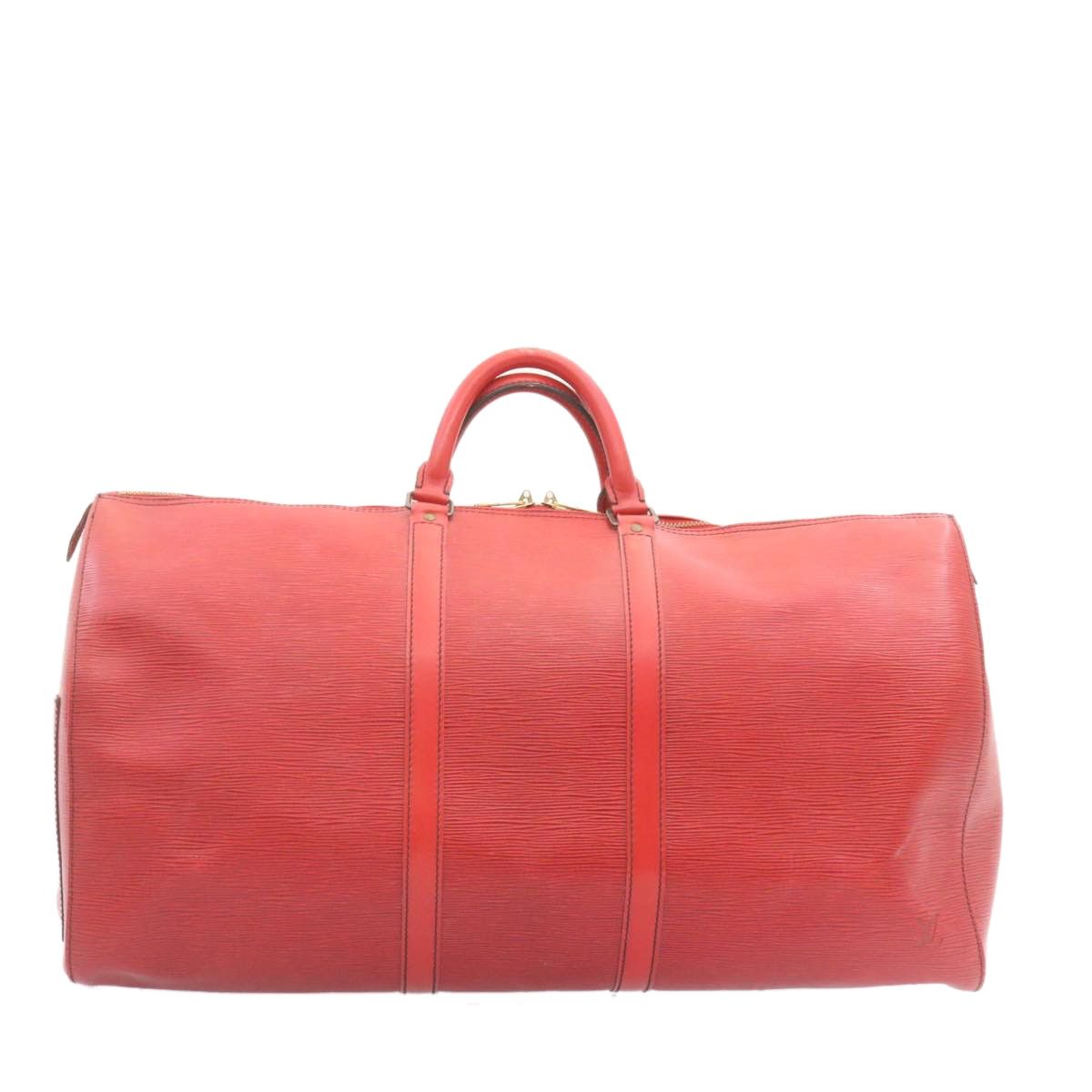Louis Vuitton Keepall 55 Epi Duffle bag Size ONE SIZE - 2 Thumbnail