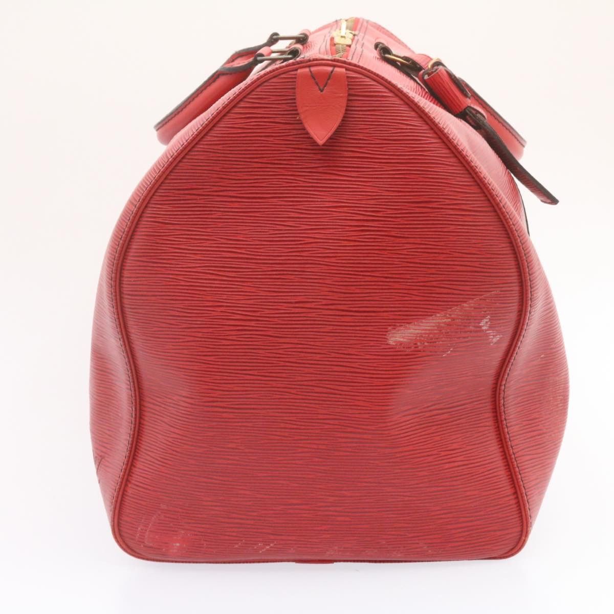 Louis Vuitton Keepall 55 Epi Duffle bag Size ONE SIZE - 5 Thumbnail