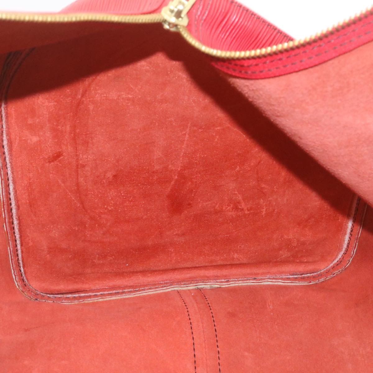 Louis Vuitton Keepall 55 Epi Duffle bag Size ONE SIZE - 9 Thumbnail