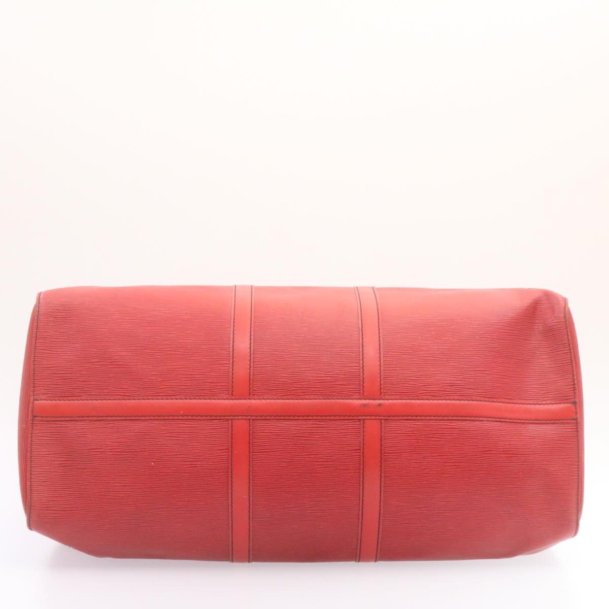 Louis Vuitton Keepall 55 Epi Duffle bag Size ONE SIZE - 7 Thumbnail