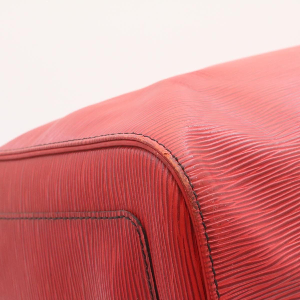 Louis Vuitton Keepall 55 Epi Duffle bag Size ONE SIZE - 11 Thumbnail