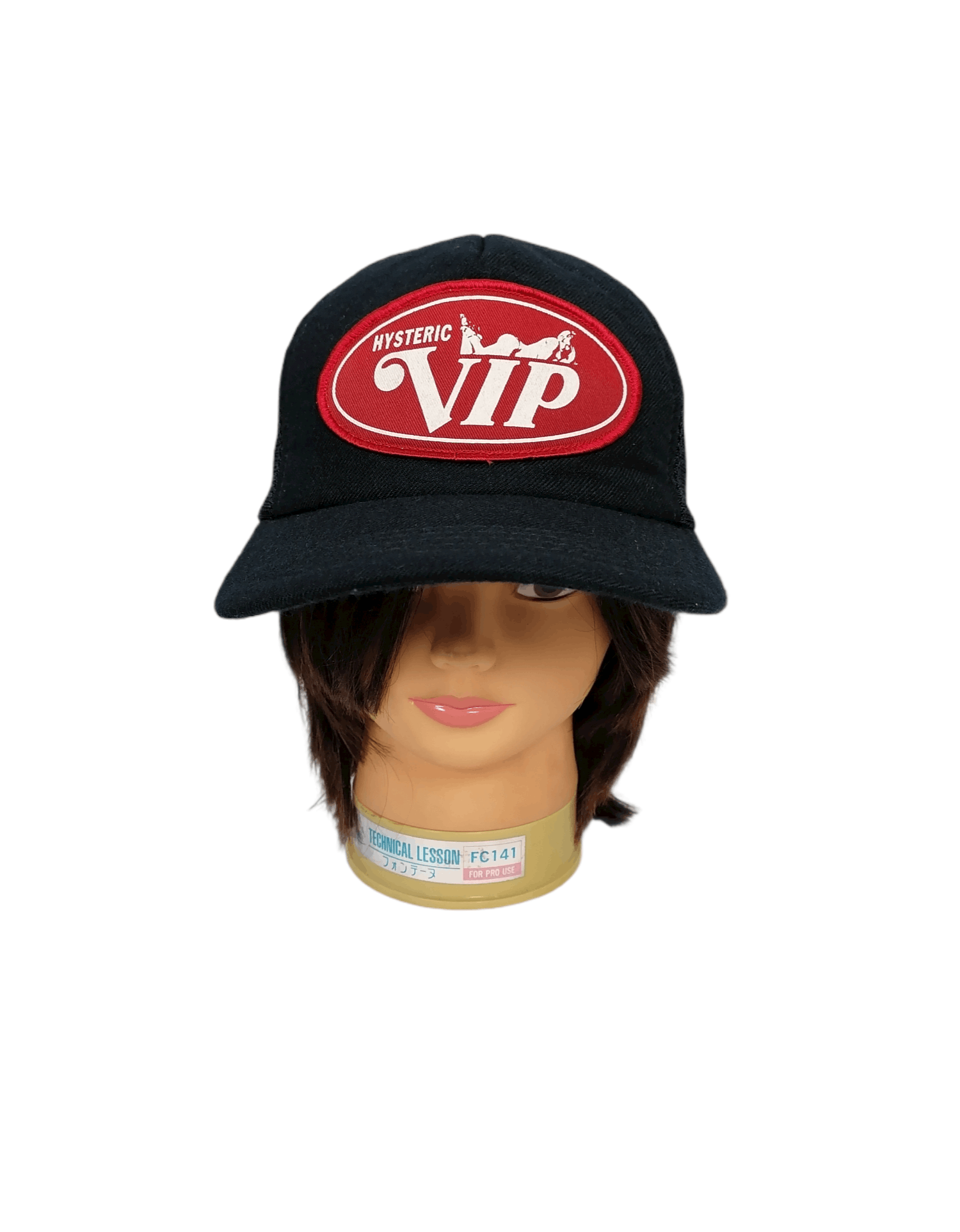 Hysteric Glamour Hysteric Glamour VIP Patch Logo Trucker