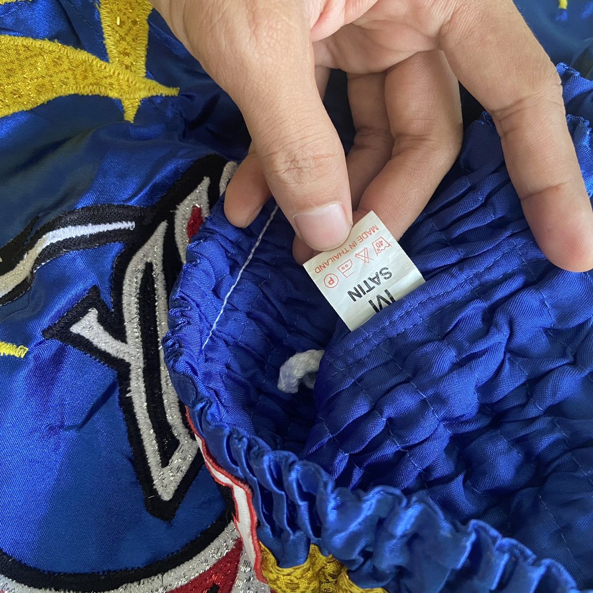 Other Vintage Muay Thai Boxing Shorts Size US 30 / EU 46 - 3 Thumbnail