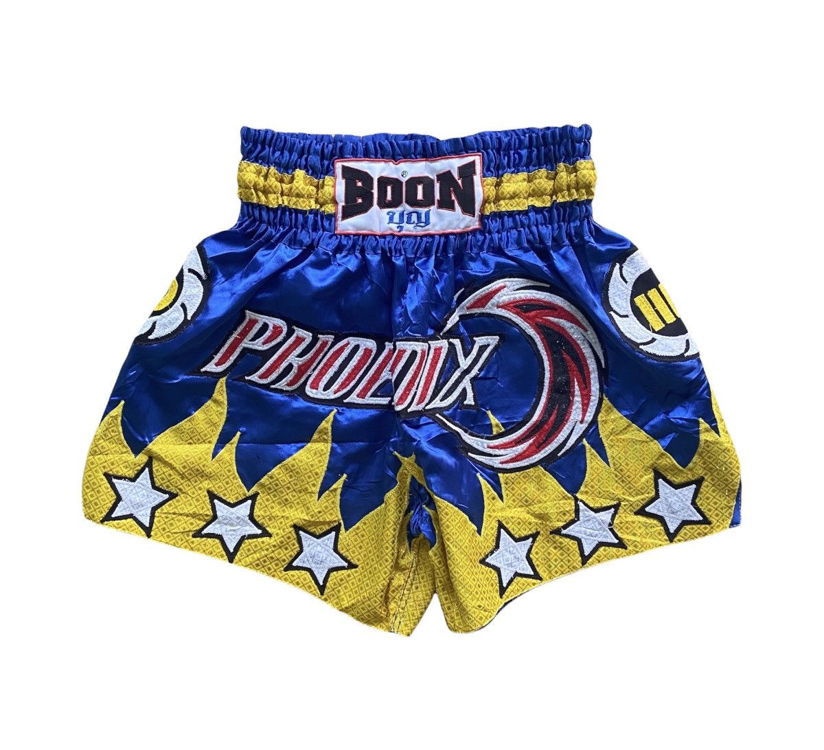 Other Vintage Muay Thai Boxing Shorts Size US 30 / EU 46 - 1 Thumbnail