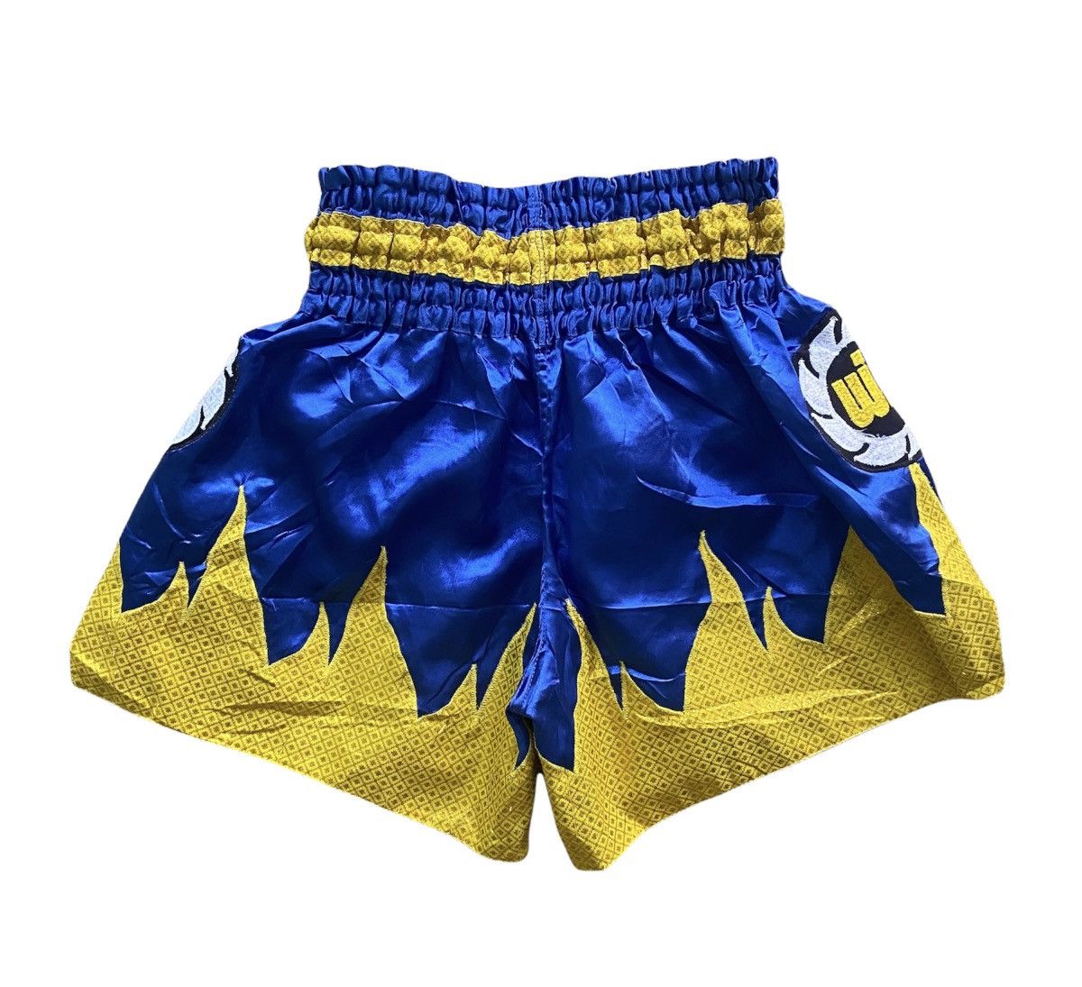 Other Vintage Muay Thai Boxing Shorts Size US 30 / EU 46 - 2 Thumbnail