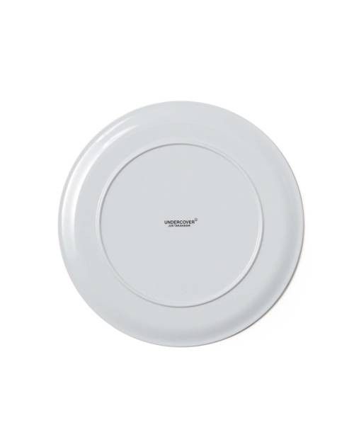 Undercover Undercover Mad Store Japan Melanin Resin Dish-wear Plate Size ONE SIZE - 2 Thumbnail