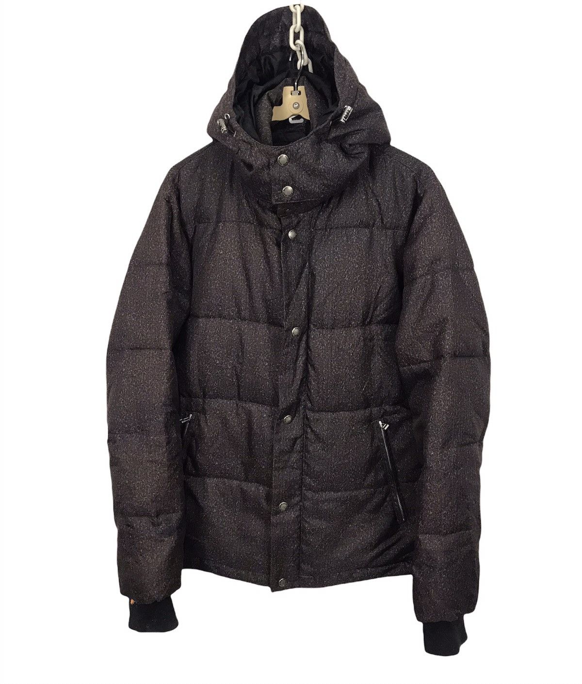 Beams Plus × Japanese Brand Beams hearts hoodie puffer jacket Size US M / EU 48-50 / 2 - 1 Thumbnail