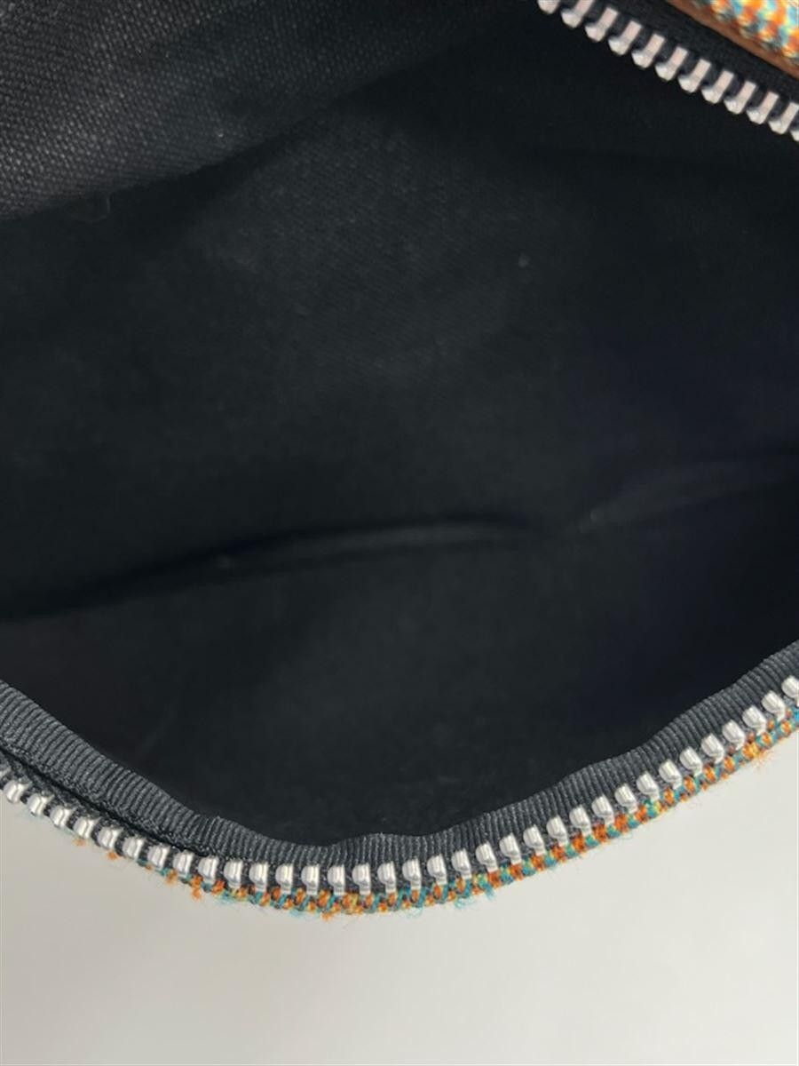 Comme des Garcons × Junya Watanabe Wool Crossbody Bag Size ONE SIZE - 8 Thumbnail