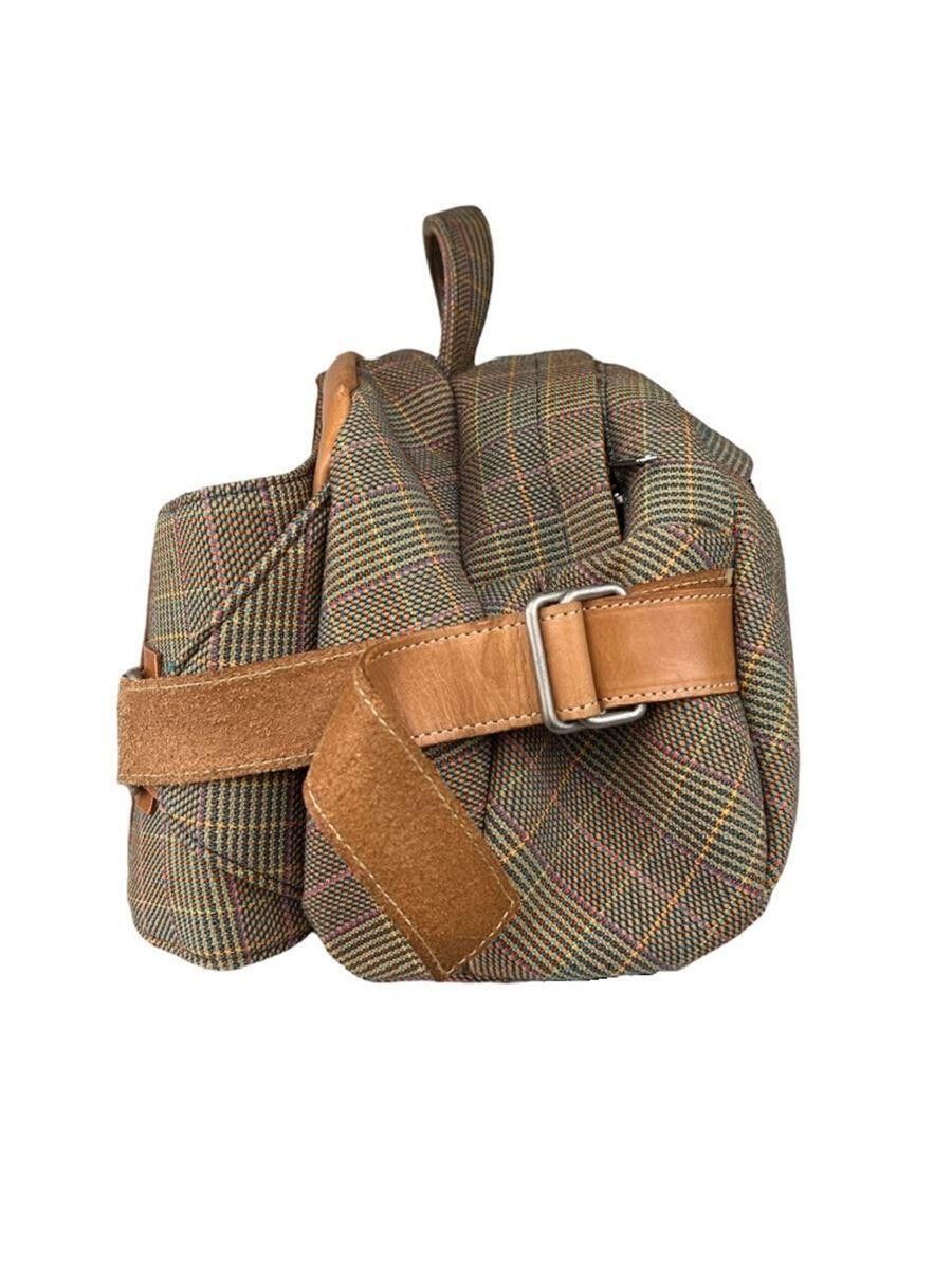 Comme des Garcons × Junya Watanabe Wool Crossbody Bag Size ONE SIZE - 5 Thumbnail
