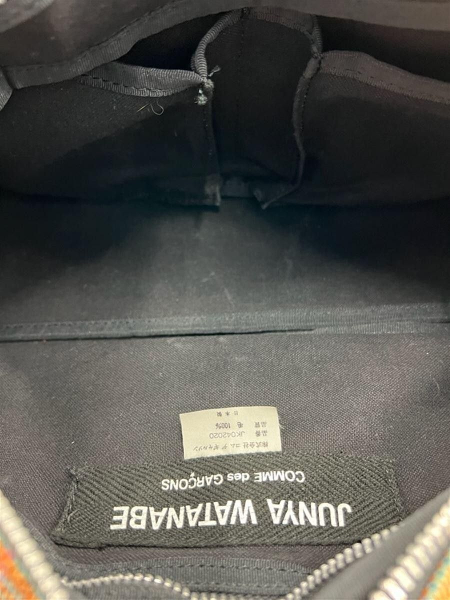 Comme des Garcons × Junya Watanabe Wool Crossbody Bag Size ONE SIZE - 7 Thumbnail