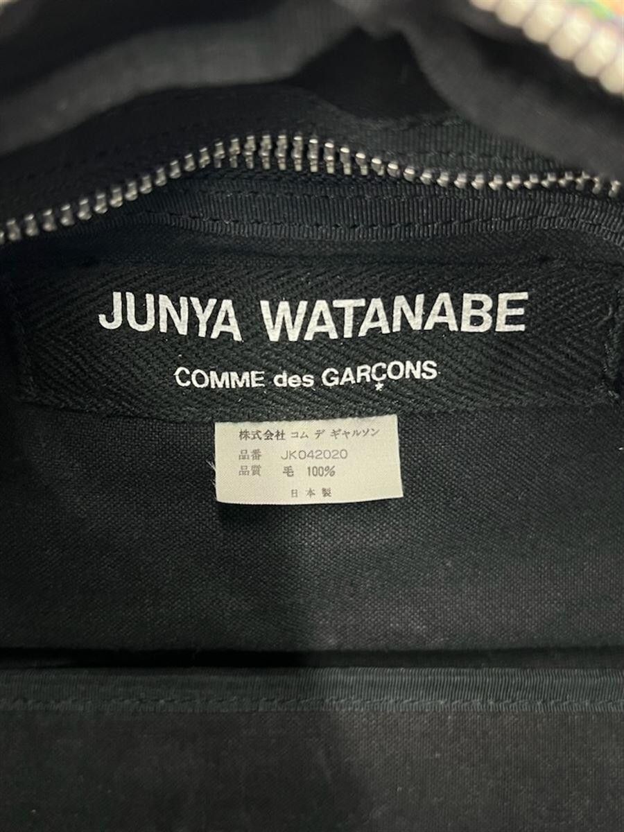 Comme des Garcons × Junya Watanabe Wool Crossbody Bag Size ONE SIZE - 6 Thumbnail