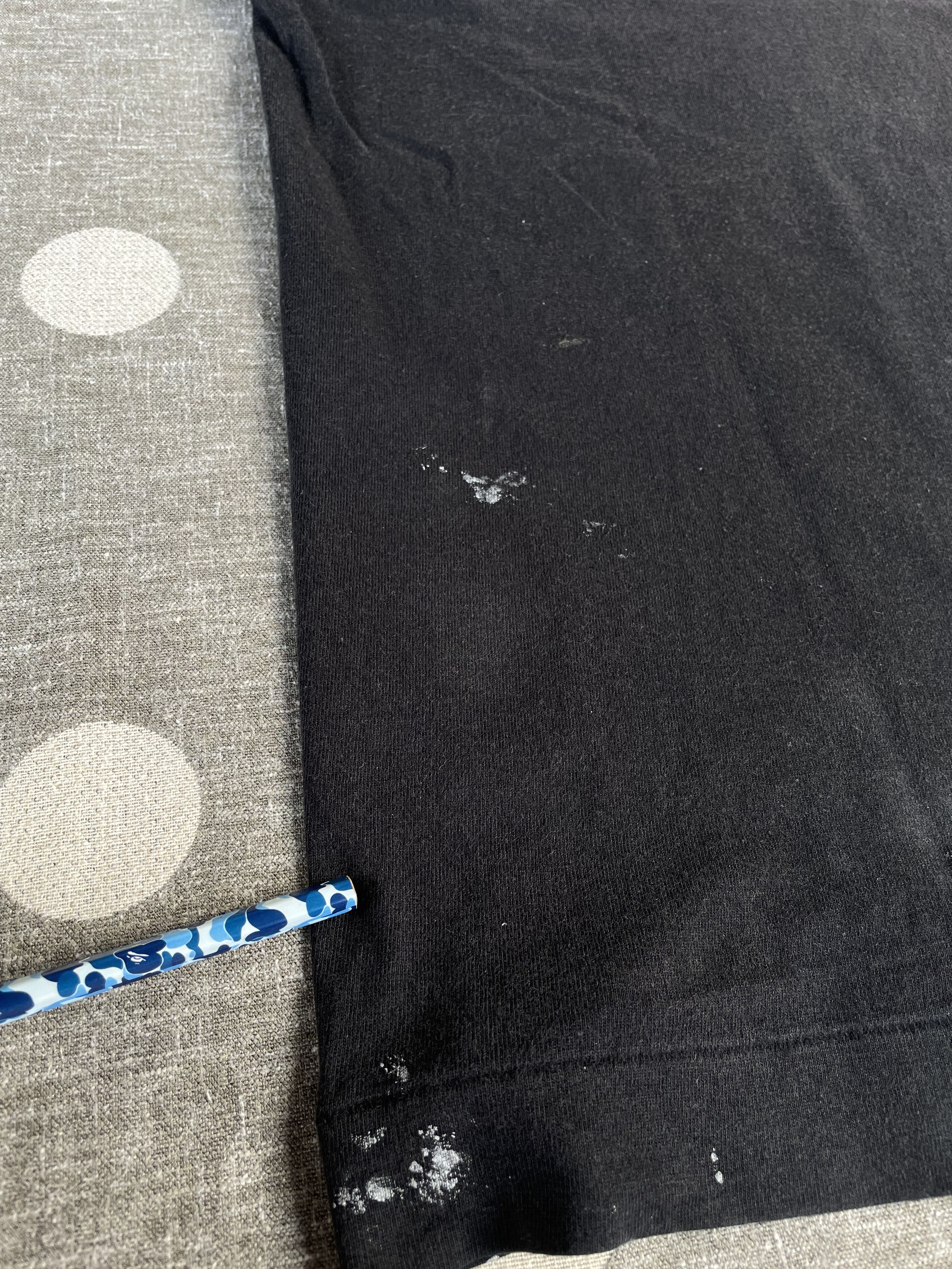 Bape × Kaws Bape x Kaws Baby Milo Cat Tee Size US M / EU 48-50 / 2 - 9 Thumbnail