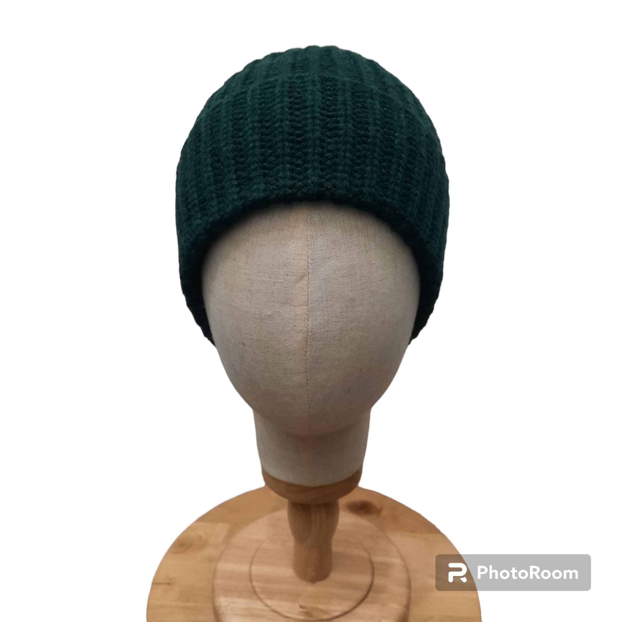 image of Uniqlo Heattech Plain Beanie Hat, Men's