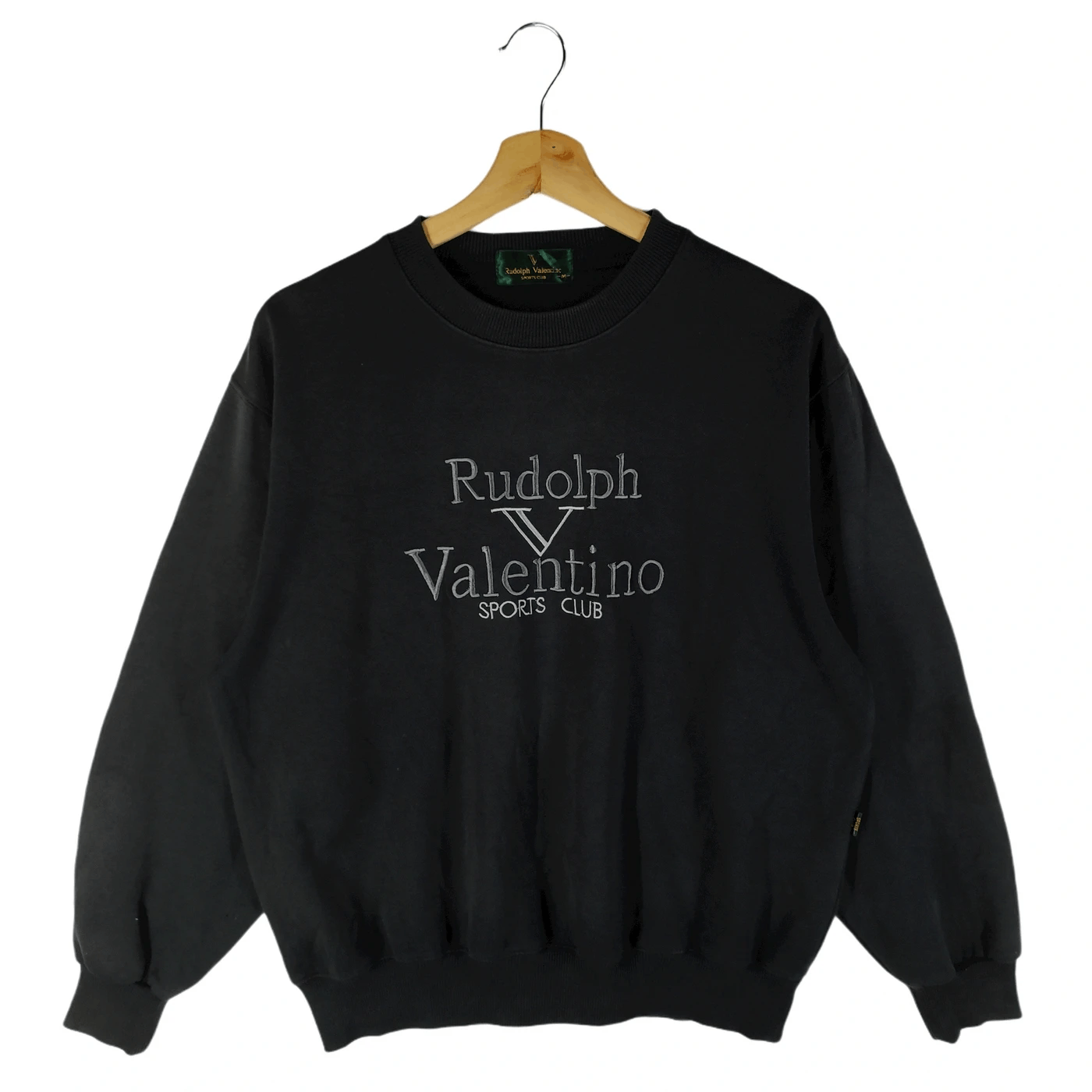 Italian Designers Luxury Streetwear Rudolph Valentino Sweatshirts Grailed