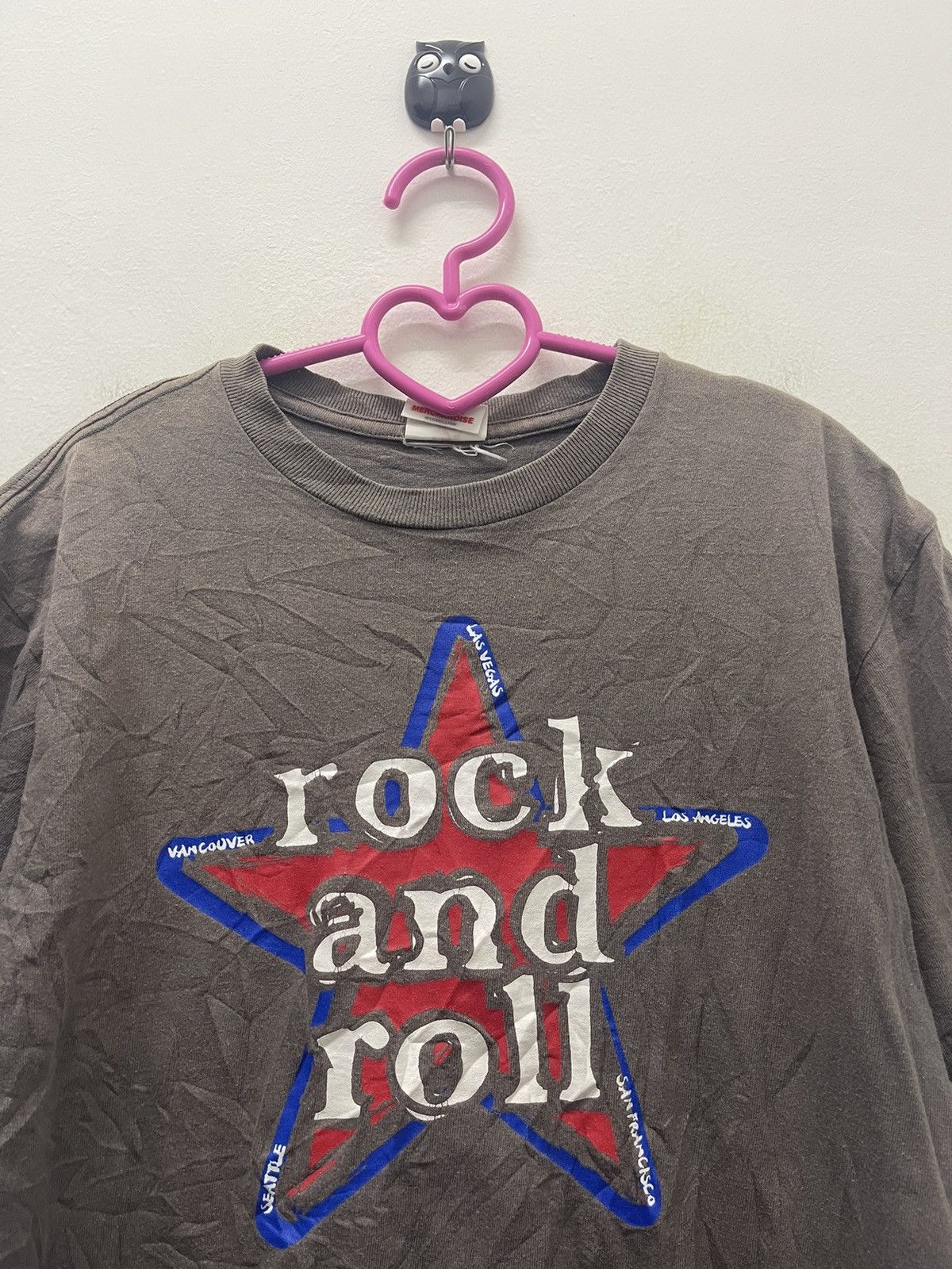 Band Tees Rare Vintage B’Z LIVE GYM BANZAI 2003 Rock And Roll Size US S / EU 44-46 / 1 - 2 Thumbnail