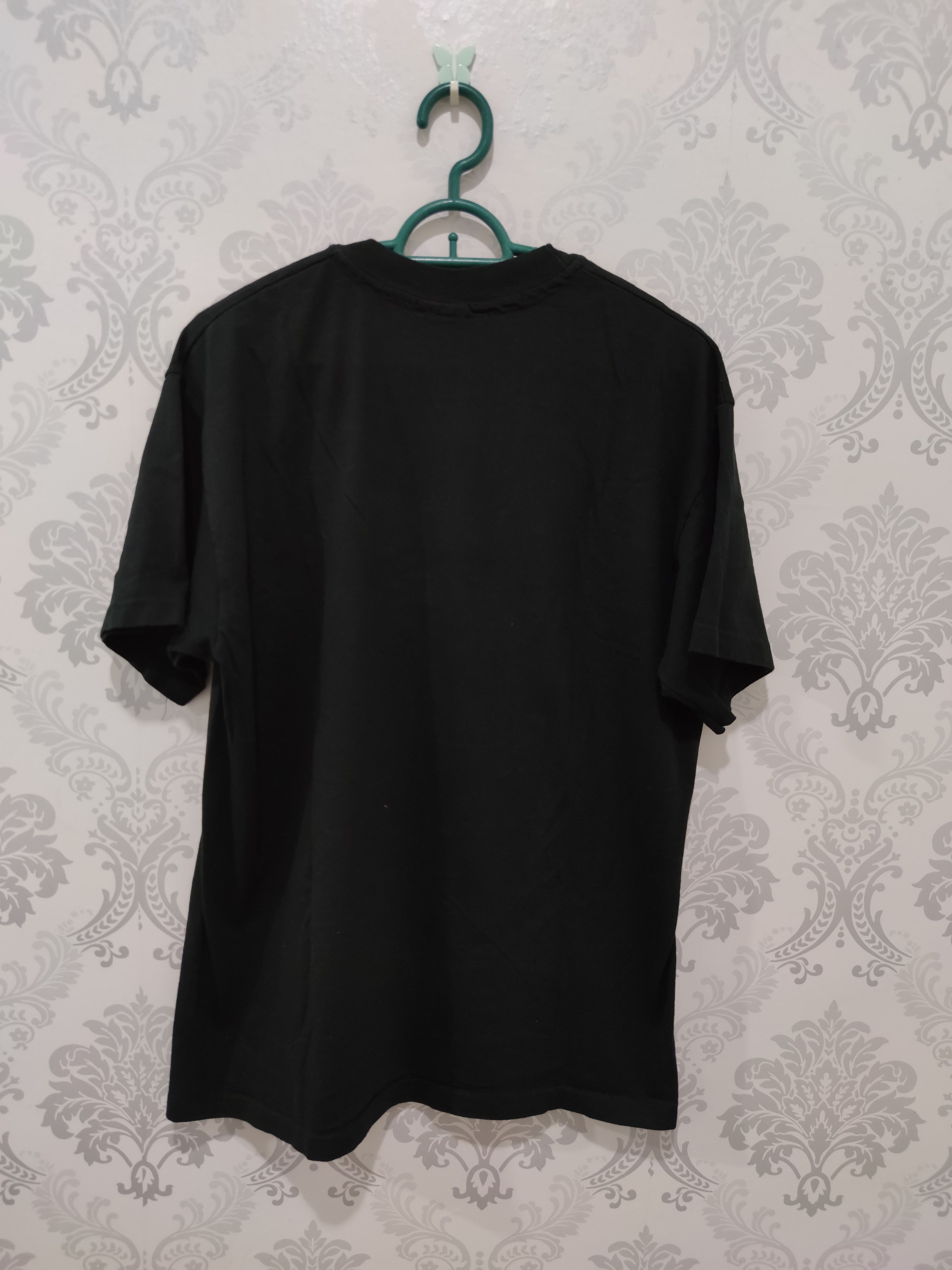 Band Tees × Japanese Brand × Vintage Vintage 90's Japanese Band The Tra Bryu T-shirt Size US L / EU 52-54 / 3 - 4 Thumbnail