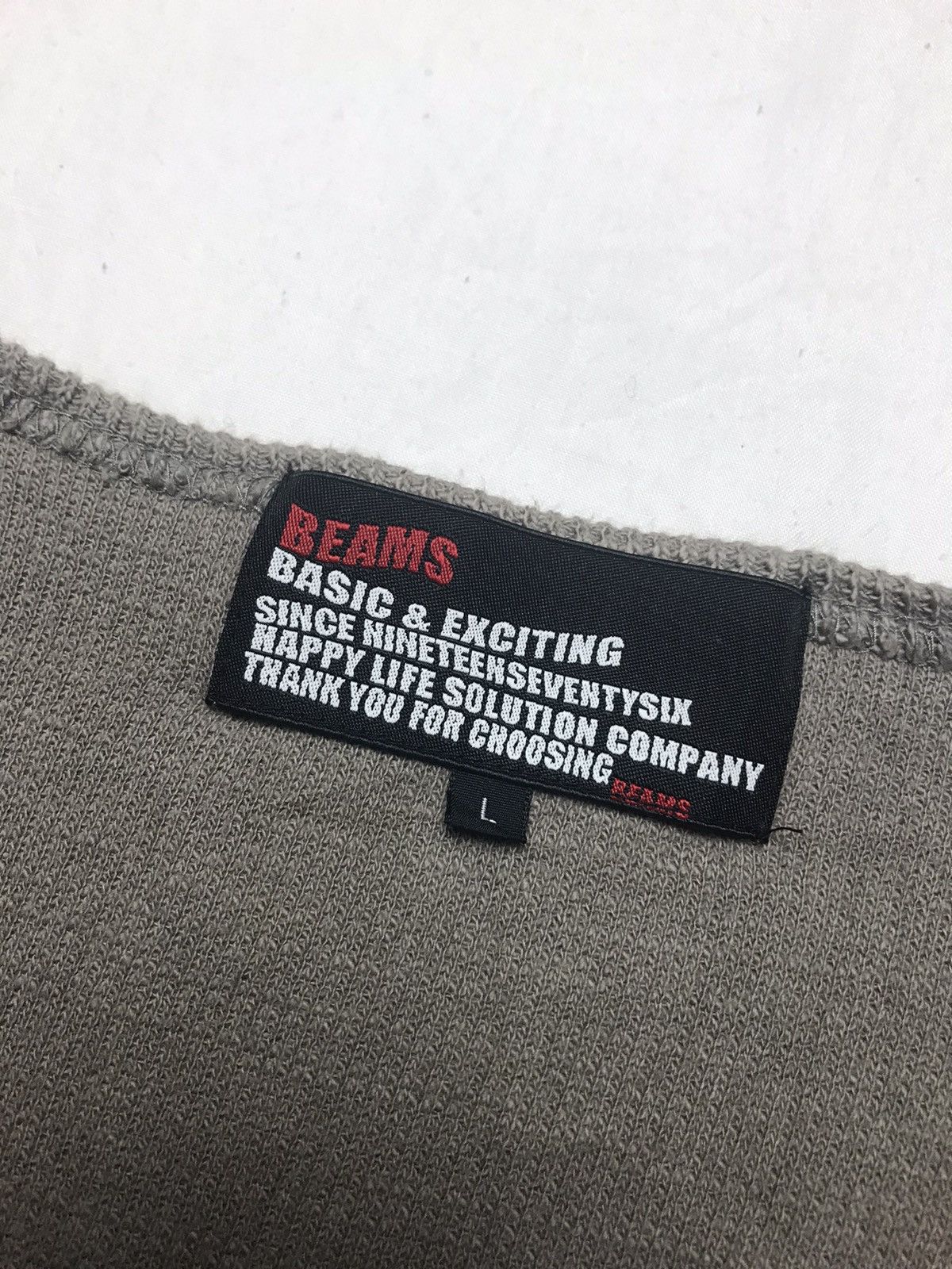 Beams Plus ‼️OFFER ME‼️Beams Light Cardigan Made in Japan Size US L / EU 52-54 / 3 - 5 Thumbnail