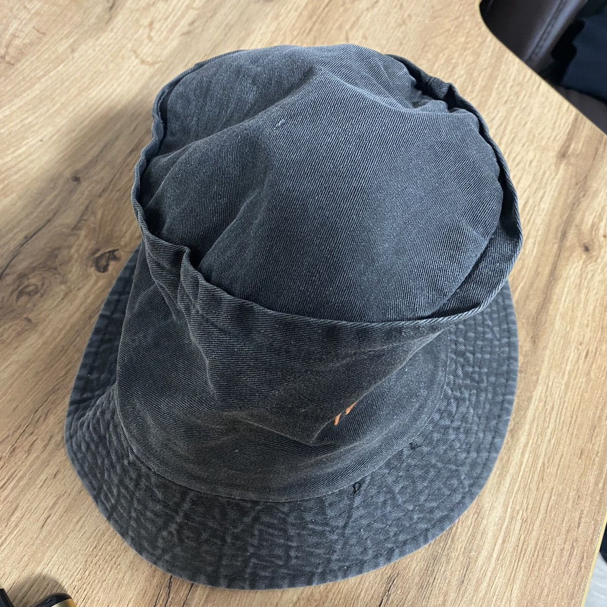 Vintage VINTAGE 00s SOUTH PARK YOU BASTARDS STONE WASHED BUCKET HAT Size ONE SIZE - 4 Thumbnail