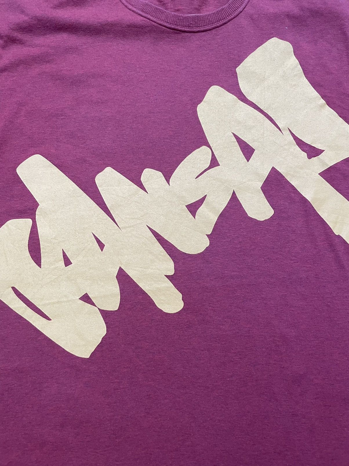 Japanese Brand Vintage Kansai Man Tshirt Size US L / EU 52-54 / 3 - 12 Thumbnail
