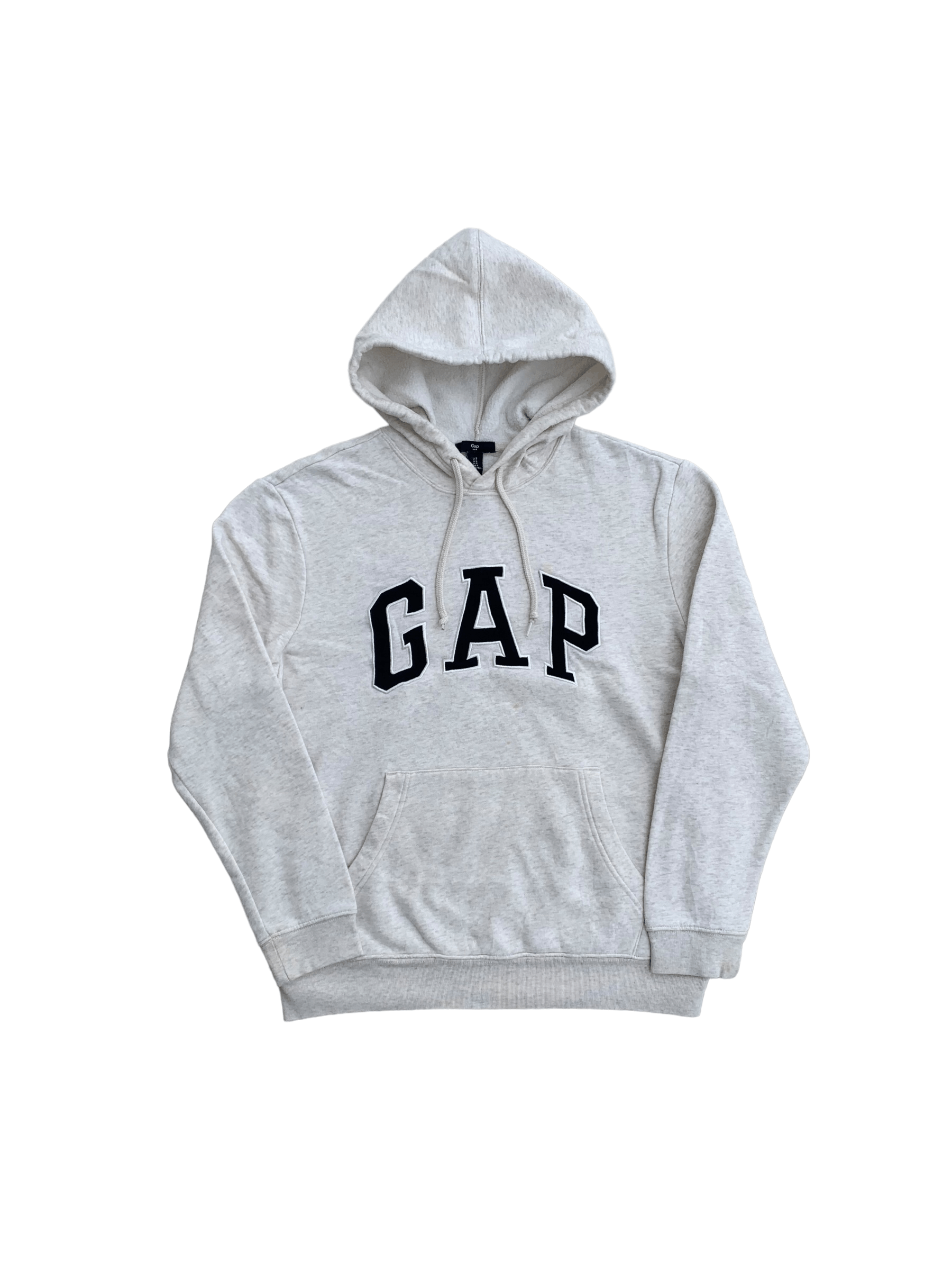 Gap Vintage GAP Logo Hoodie Size US S / EU 44-46 / 1 - 1 Thumbnail