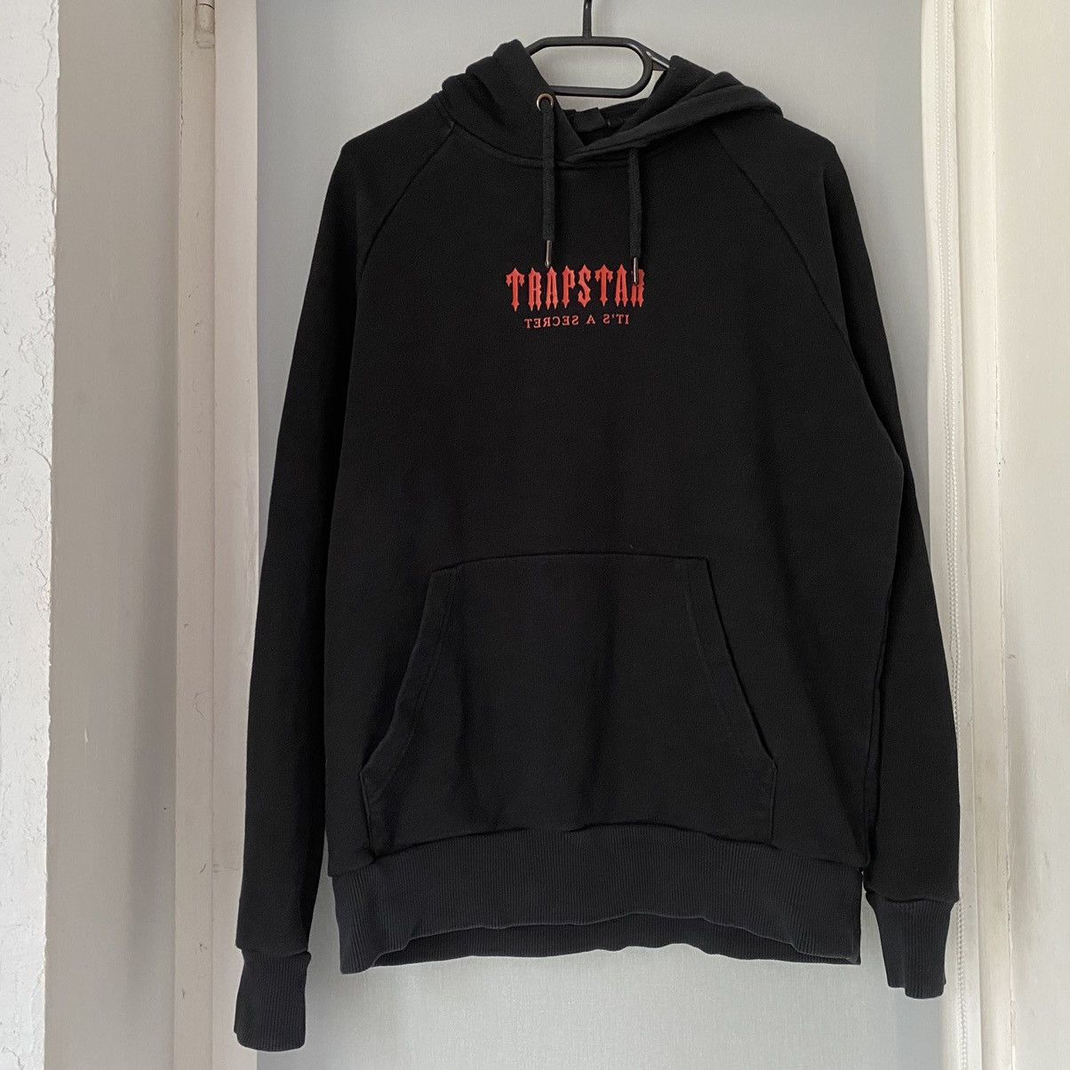 Trapstar London TRAPSTAR STREET WEAR BLACK HOODIE | Grailed