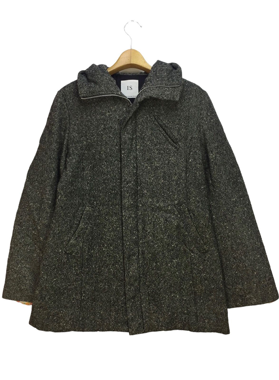 Issey Miyake ISSEY MIYAKE SUNAO KUWAHARA JACKET Size M / US 6-8 / IT 42-44 - 1 Thumbnail