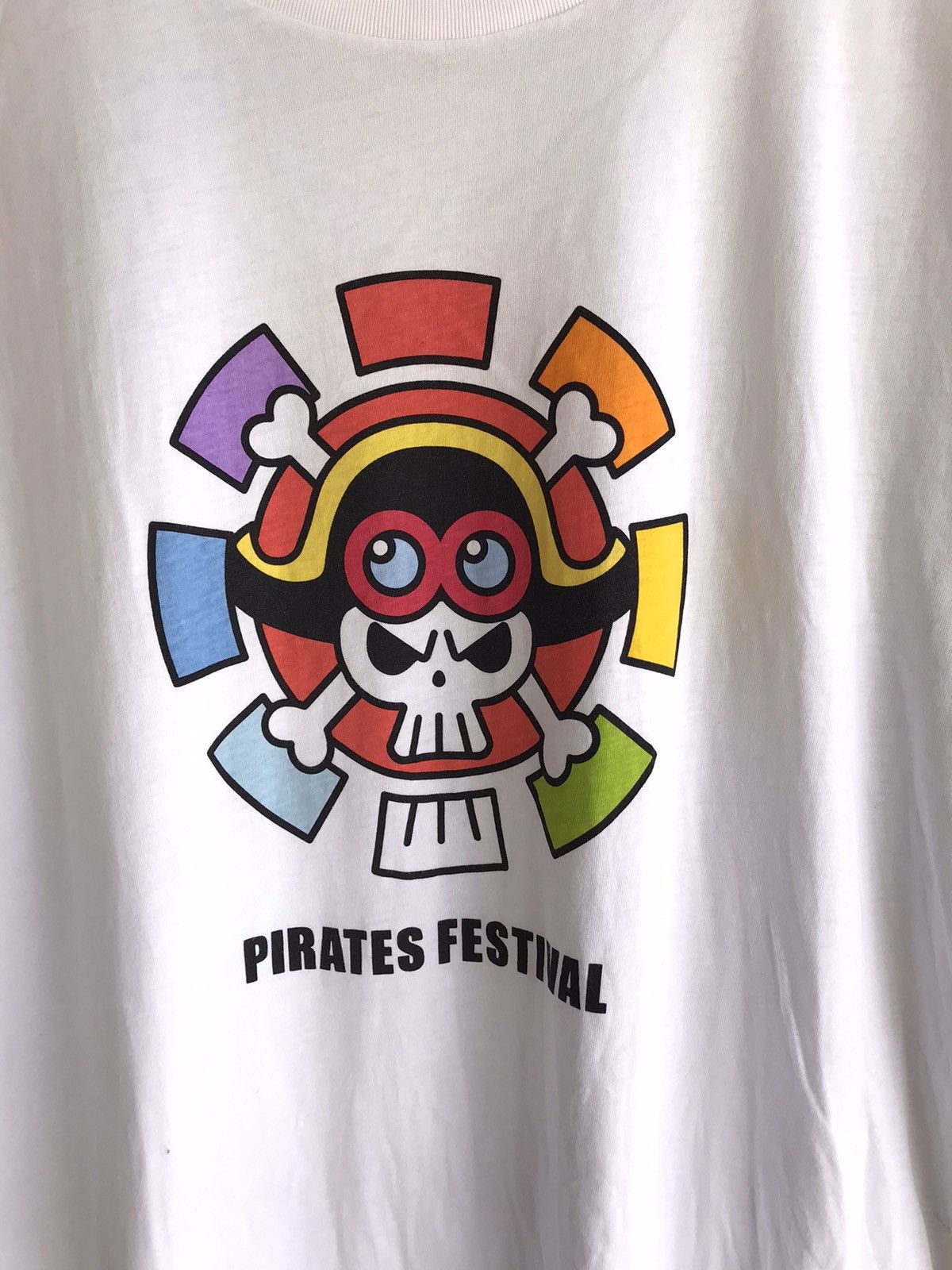 One Piece One Piece Big Mama Pirates Logo Size US XXL / EU 58 / 5 - 2 Thumbnail