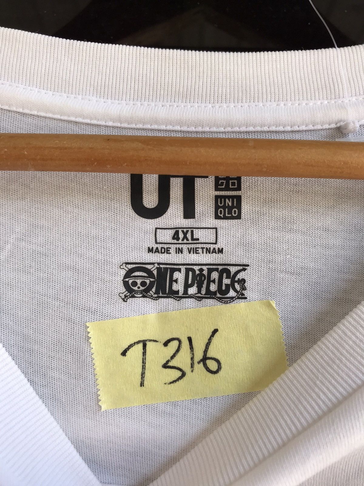 One Piece One Piece Big Mama Pirates Logo Size US XXL / EU 58 / 5 - 3 Thumbnail