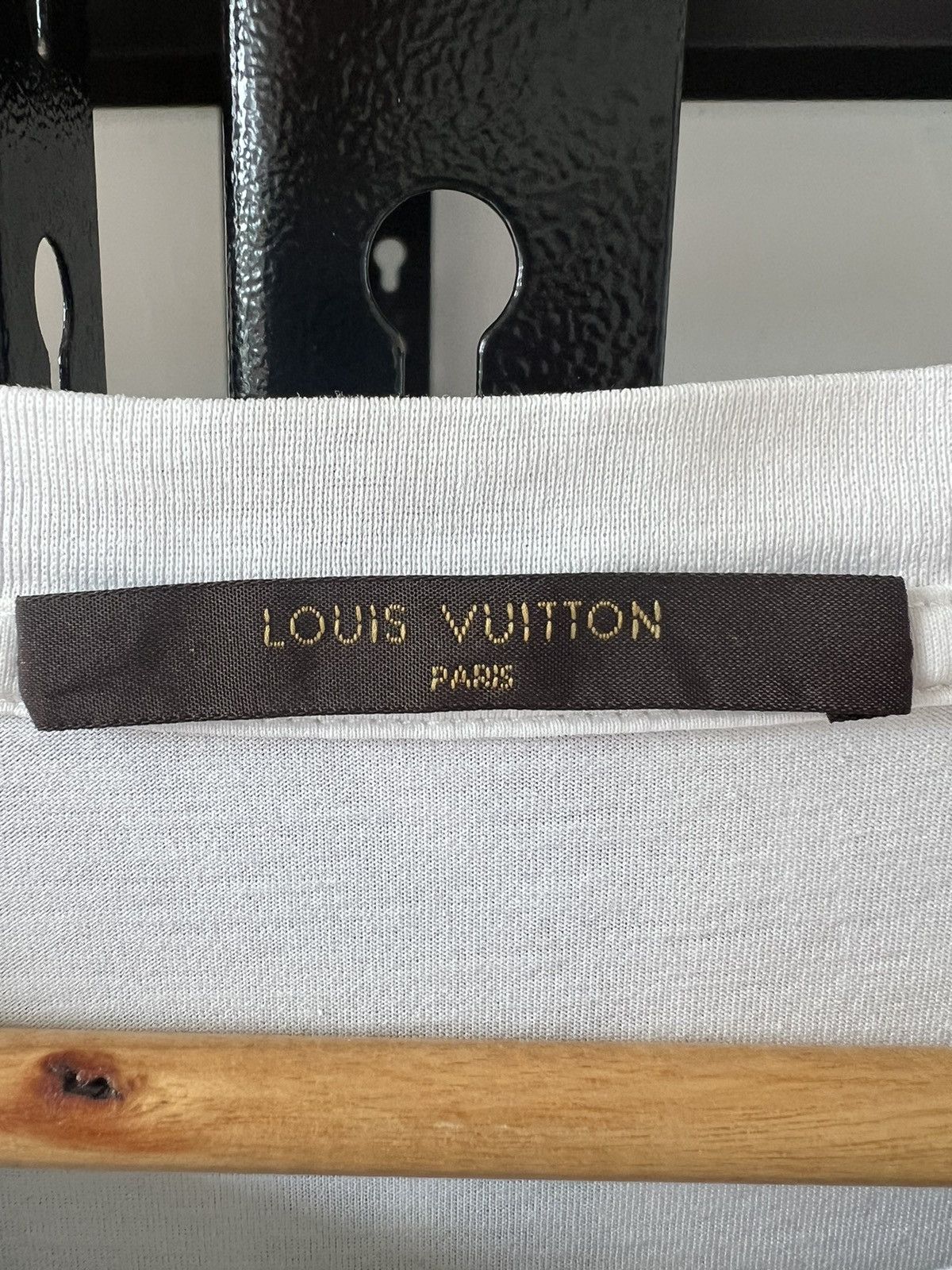 Louis Vuitton Louis Vuitton x Chapman Brothers Jersey Lion Tee Size US XL / EU 56 / 4 - 3 Thumbnail