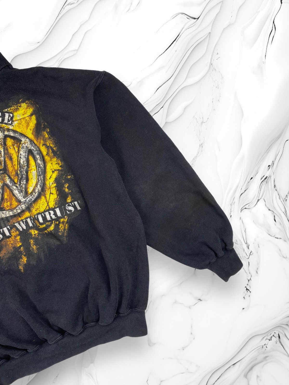 Vintage Mens Vintage Volkswagen Hoodie Size L Size US L / EU 52-54 / 3 - 8 Thumbnail