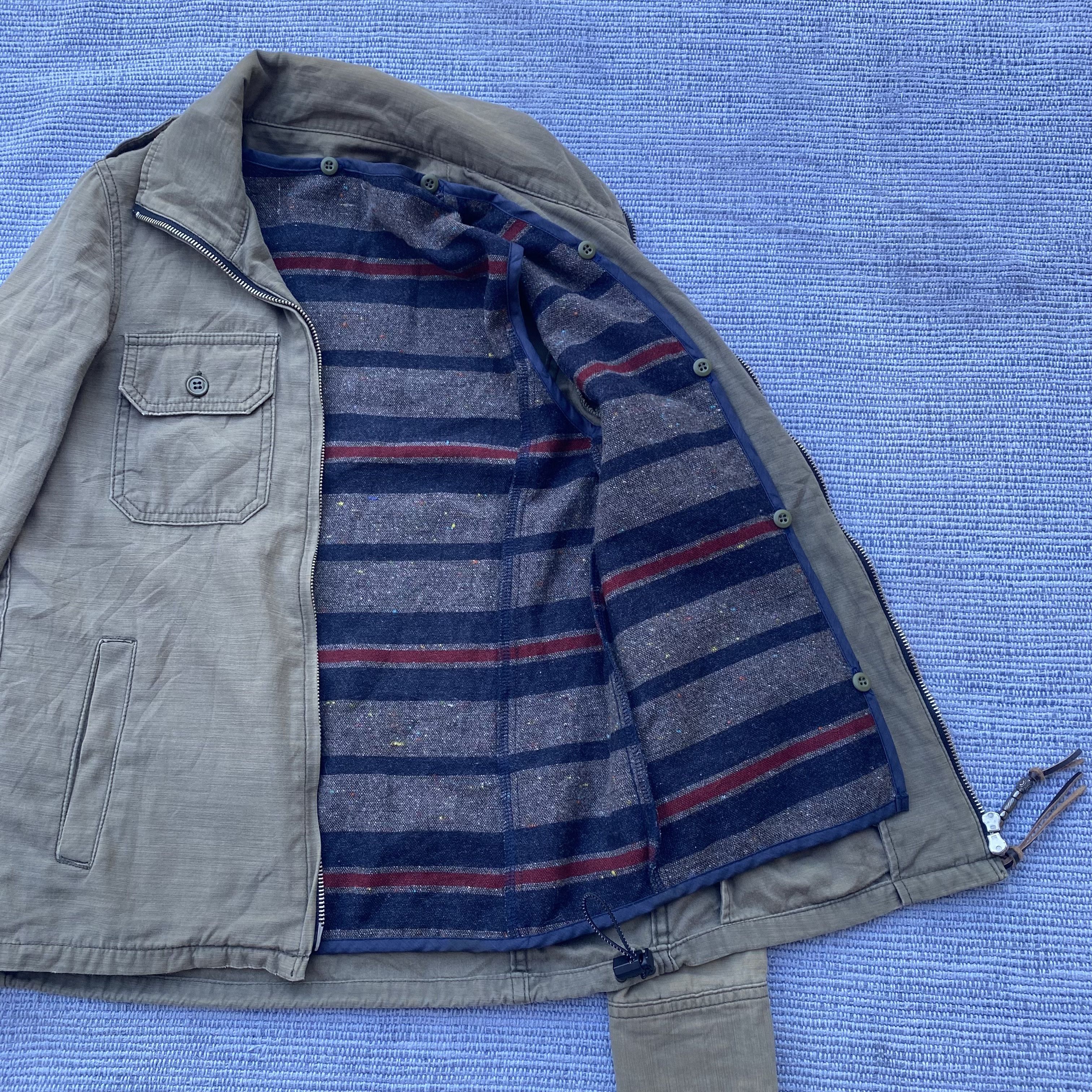 Remi Relief military jacket Size S / US 4 / IT 40 - 4 Thumbnail